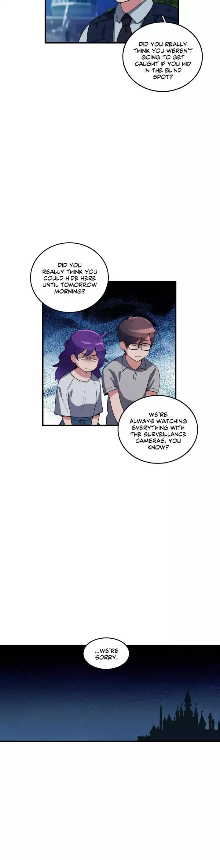 Mango’s Bone Episode 48 - Page 4