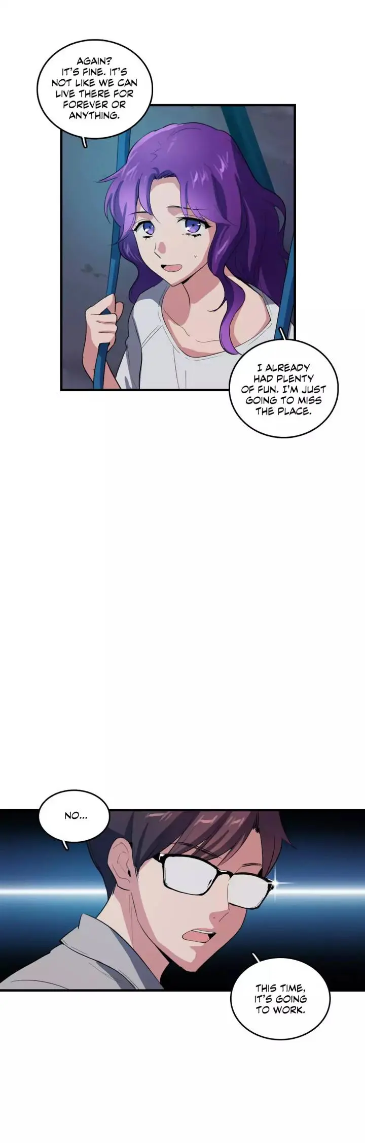 Mango’s Bone Episode 48 - Page 8