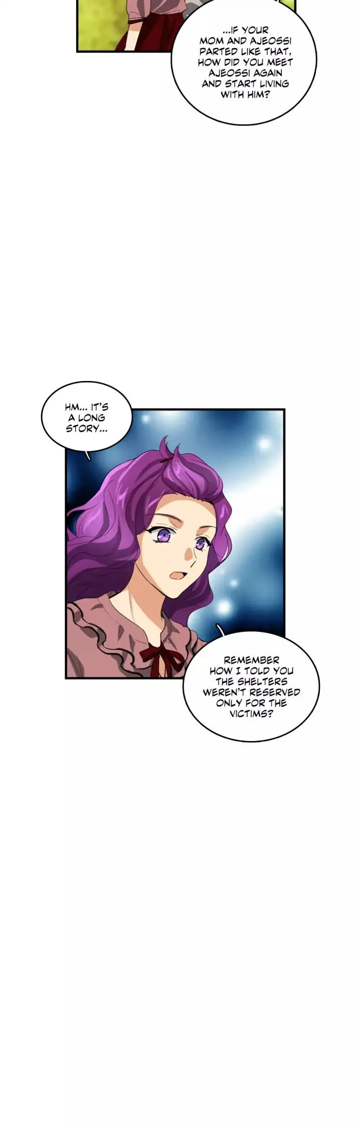 Mango’s Bone Episode 49 - Page 10