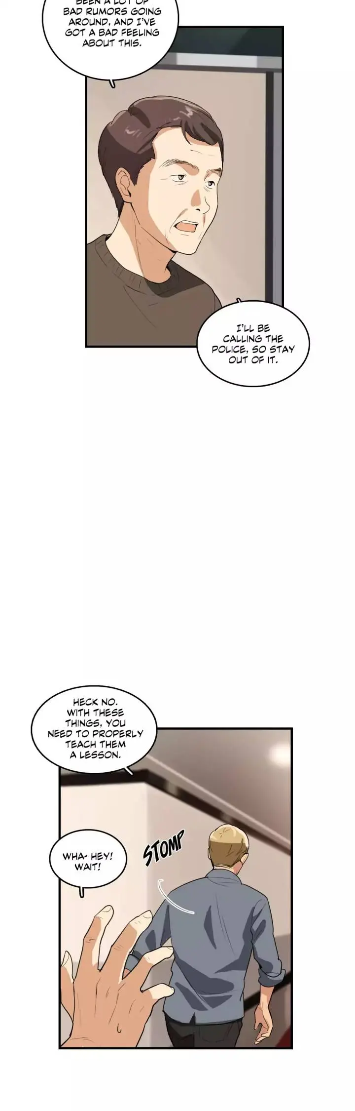 Mango’s Bone Episode 49 - Page 15
