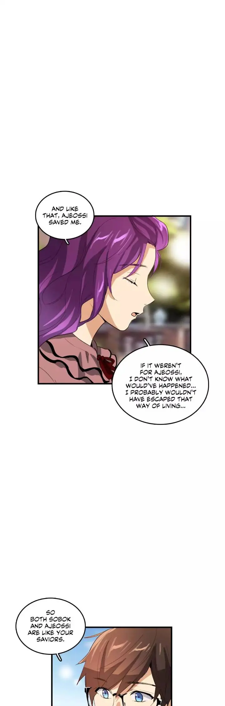 Mango’s Bone Episode 49 - Page 18