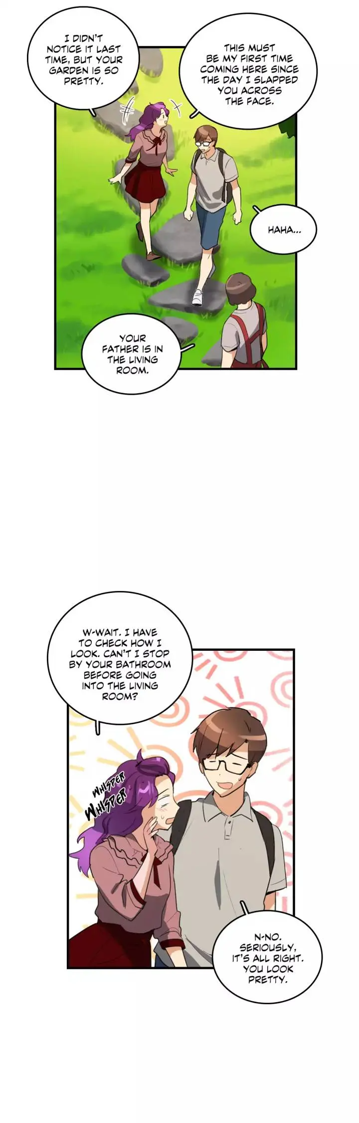 Mango’s Bone Episode 49 - Page 21