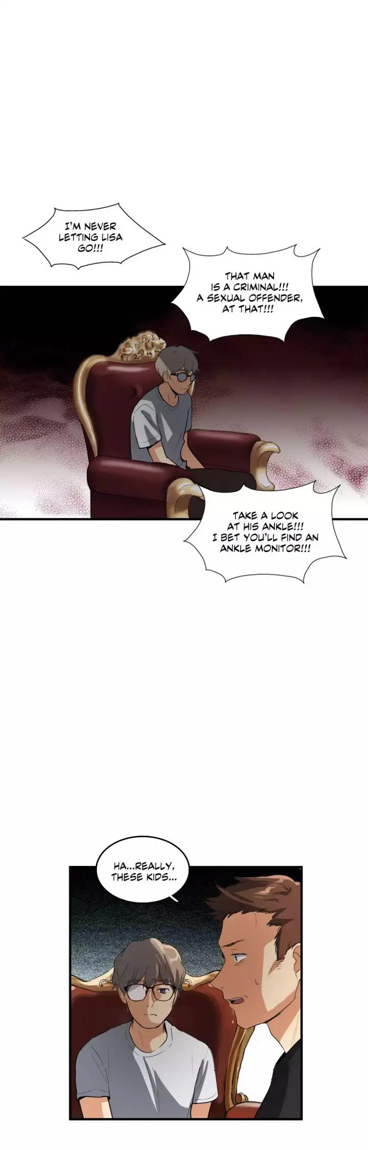 Mango’s Bone Episode 49 - Page 26