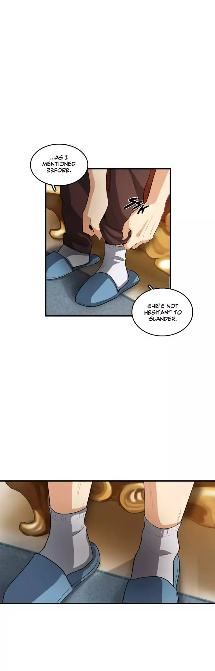 Mango’s Bone Episode 49 - Page 27