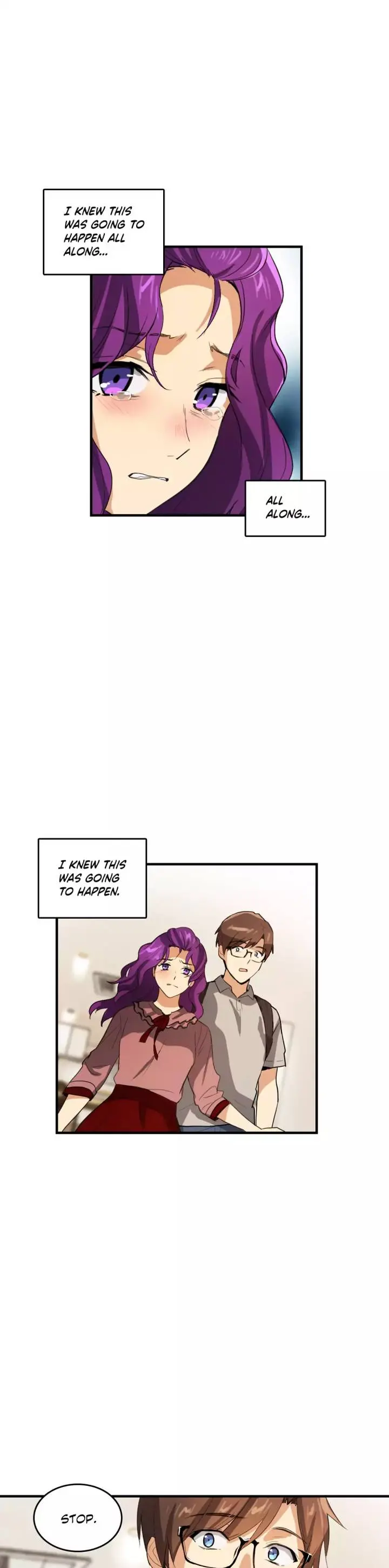 Mango’s Bone Episode 49 - Page 31