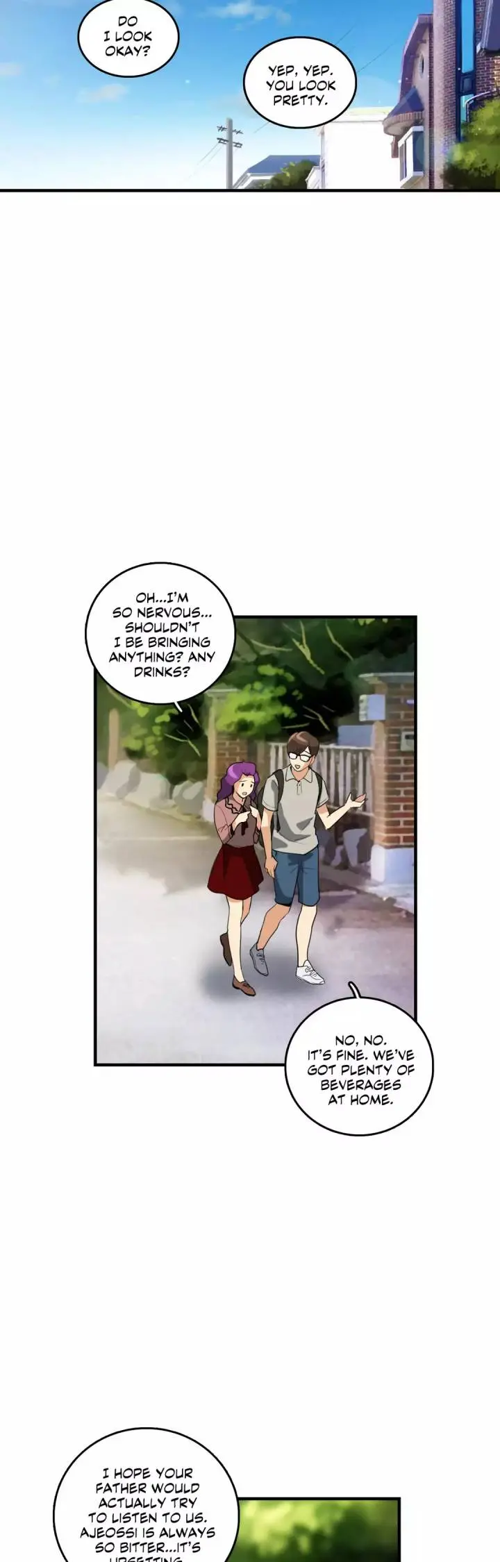 Mango’s Bone Episode 49 - Page 7