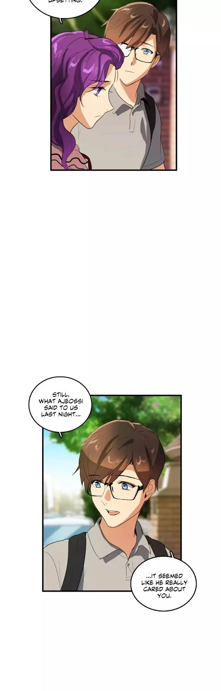 Mango’s Bone Episode 49 - Page 8