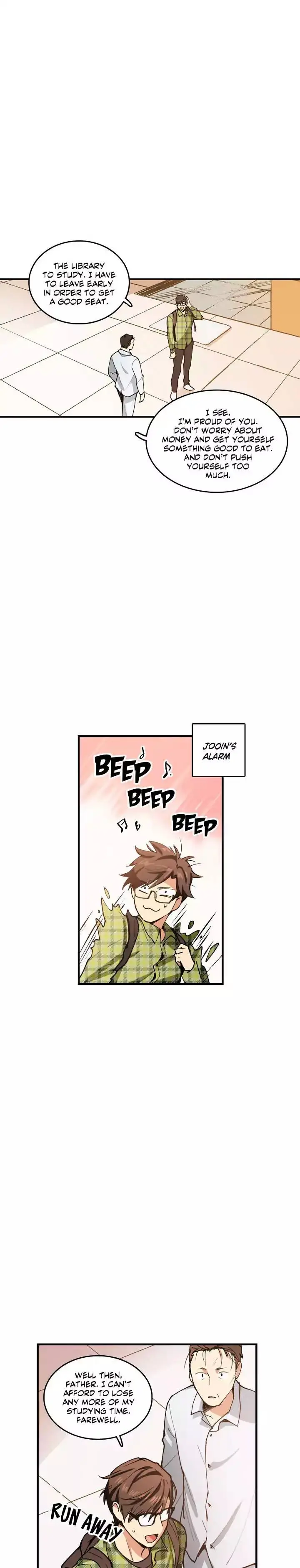 Mango’s Bone Episode 5 - Page 13
