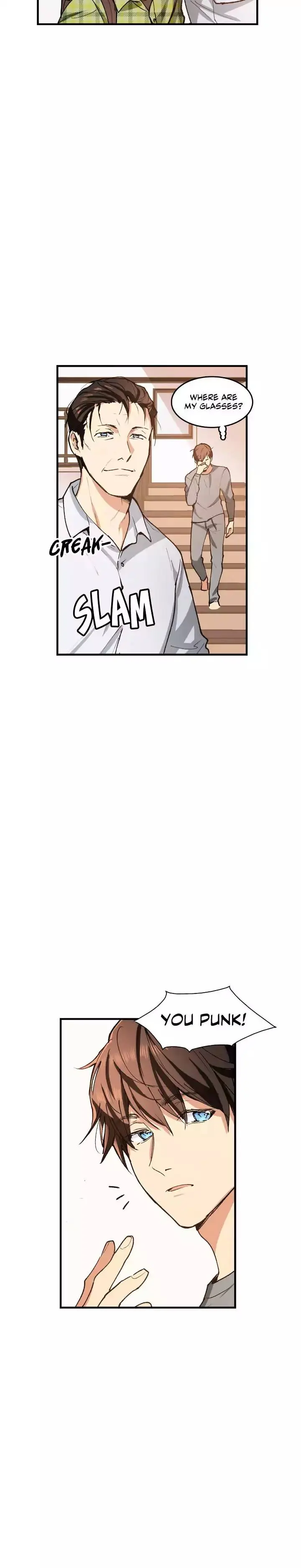 Mango’s Bone Episode 5 - Page 14
