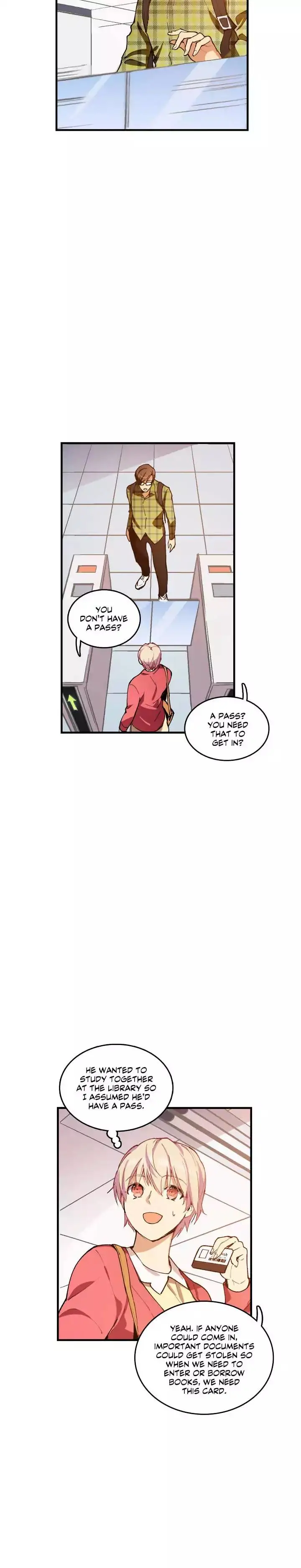 Mango’s Bone Episode 5 - Page 18