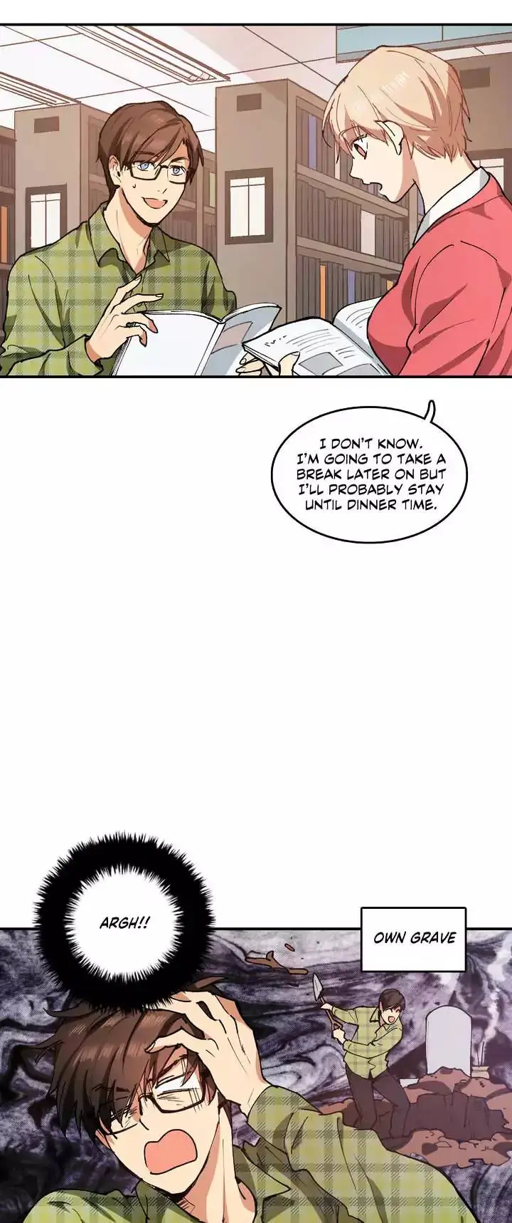 Mango’s Bone Episode 5 - Page 22