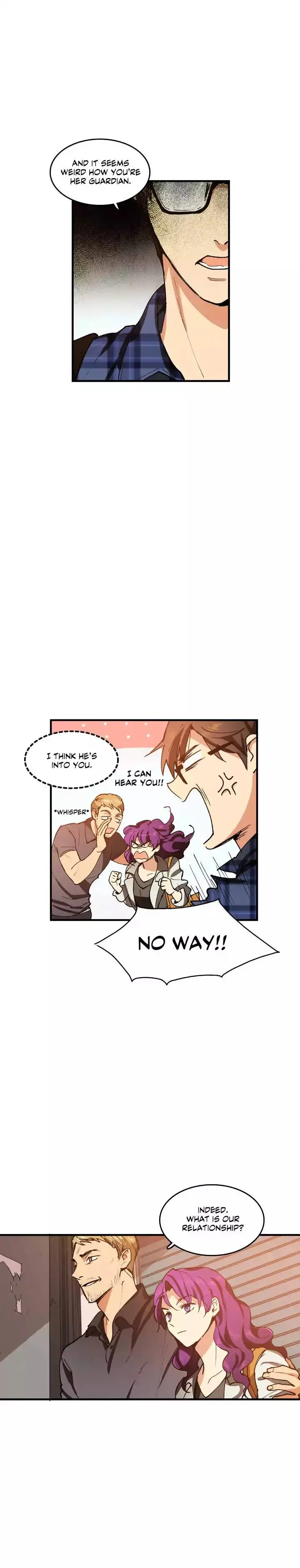 Mango’s Bone Episode 5 - Page 4