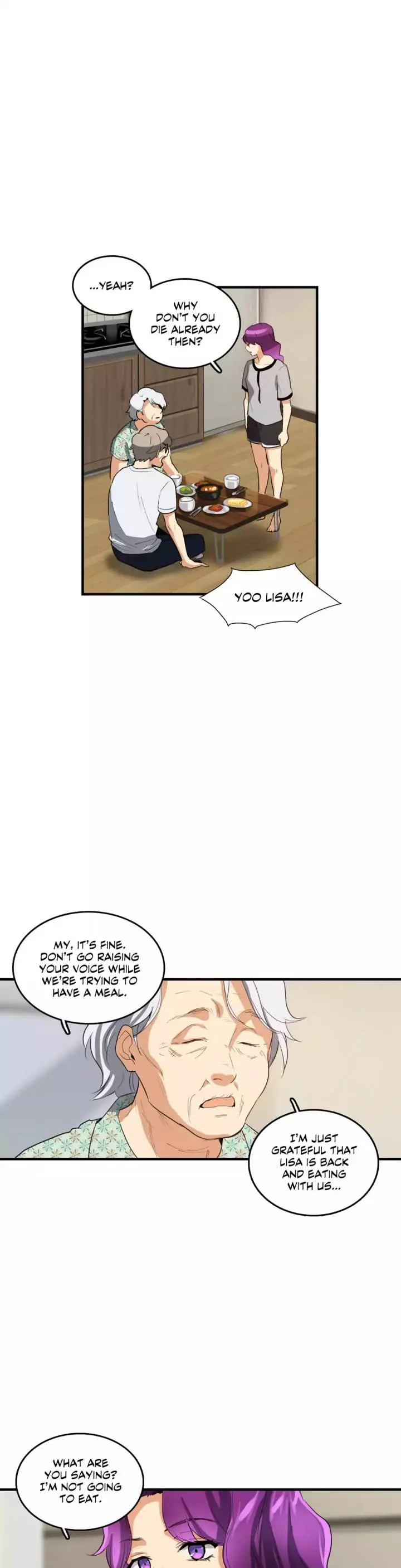 Mango’s Bone Episode 50 - Page 12