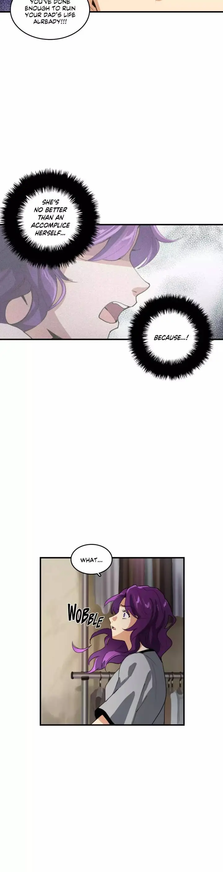 Mango’s Bone Episode 50 - Page 18