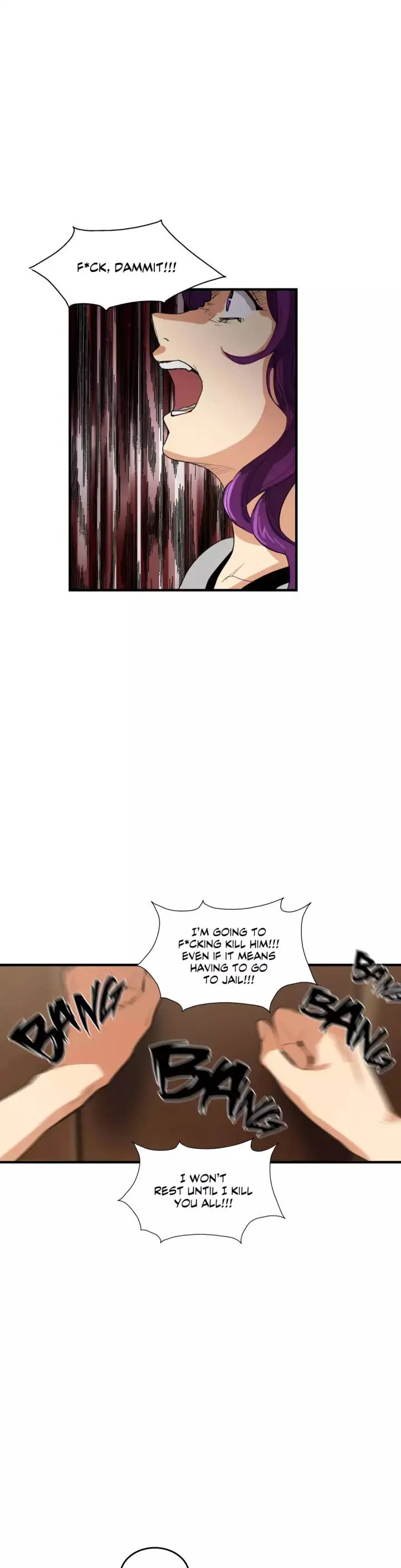 Mango’s Bone Episode 50 - Page 19