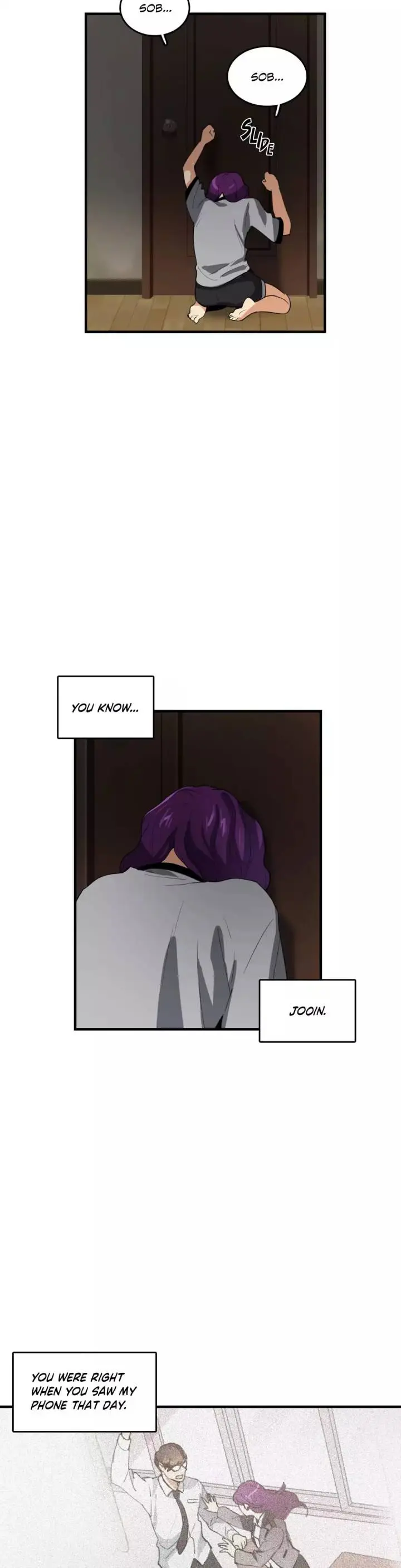 Mango’s Bone Episode 50 - Page 20