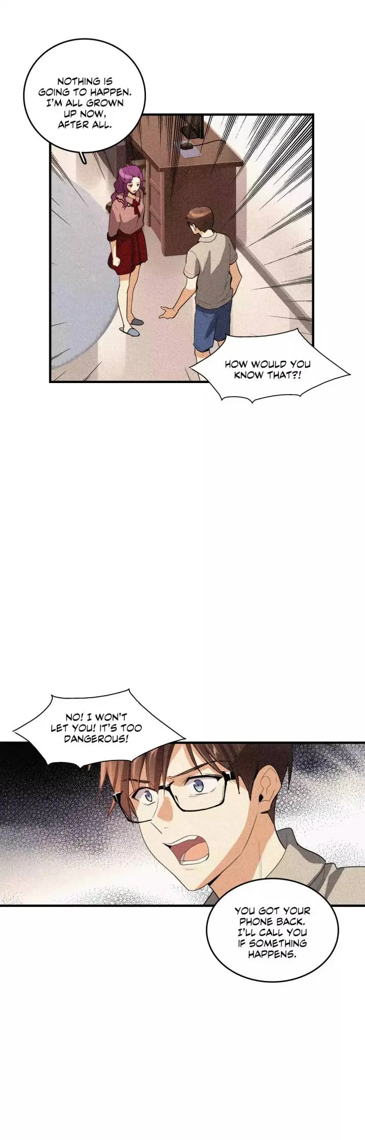 Mango’s Bone Episode 50 - Page 5
