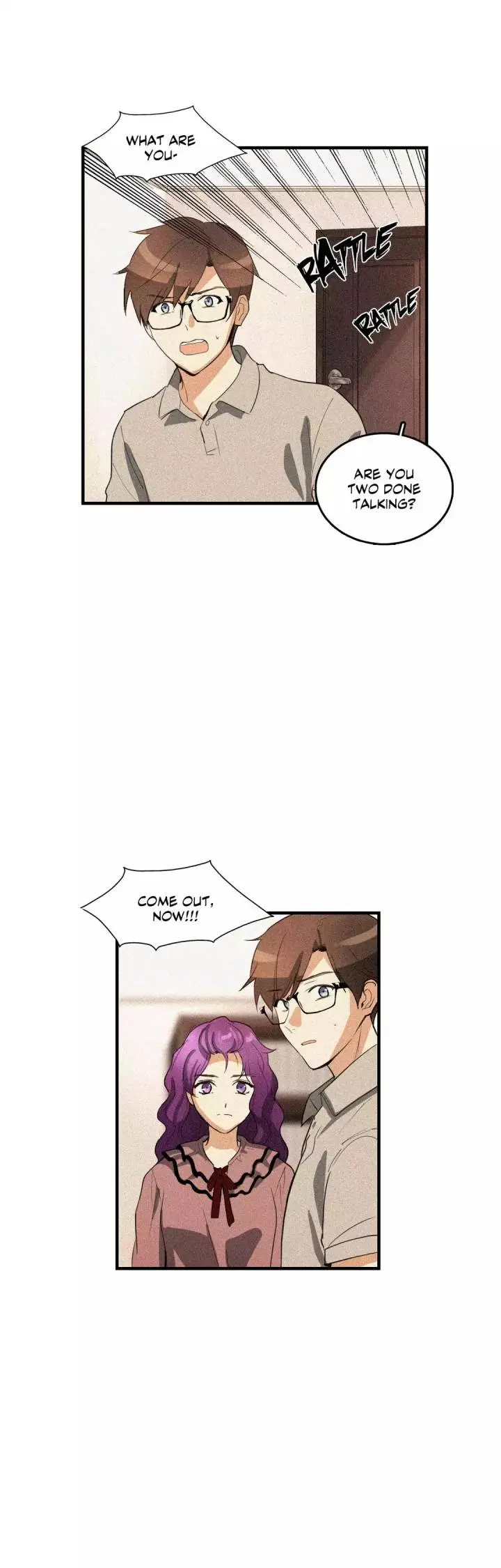 Mango’s Bone Episode 50 - Page 7