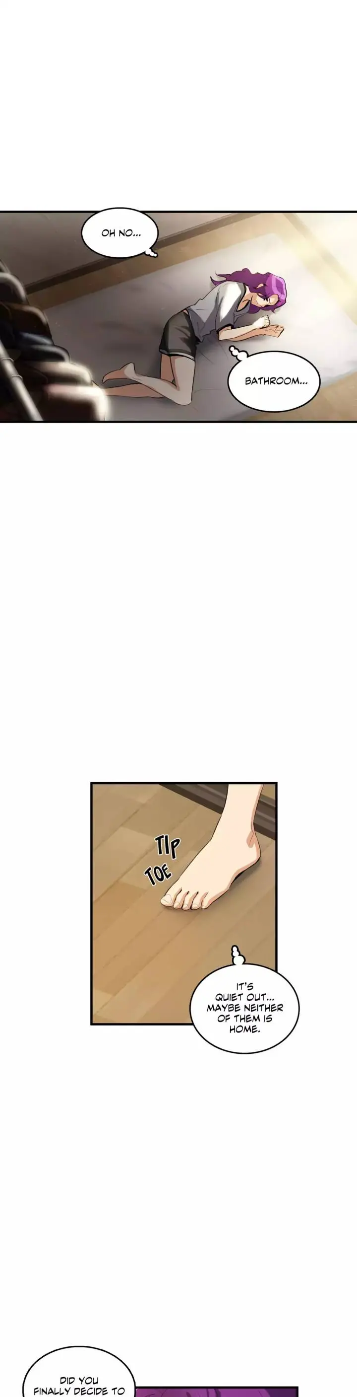 Mango’s Bone Episode 51 - Page 10