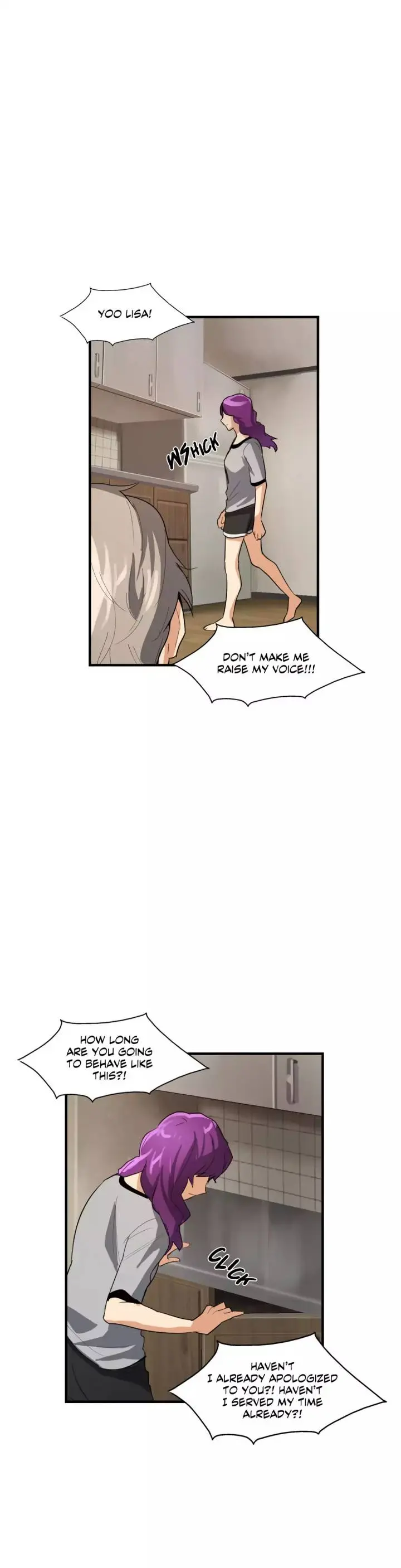 Mango’s Bone Episode 51 - Page 12