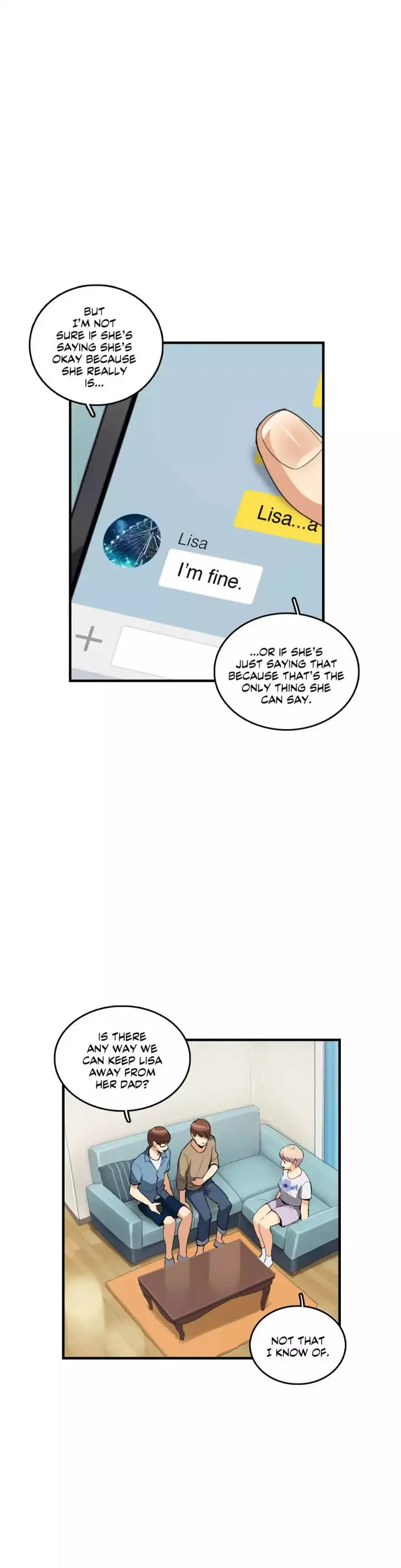 Mango’s Bone Episode 51 - Page 5