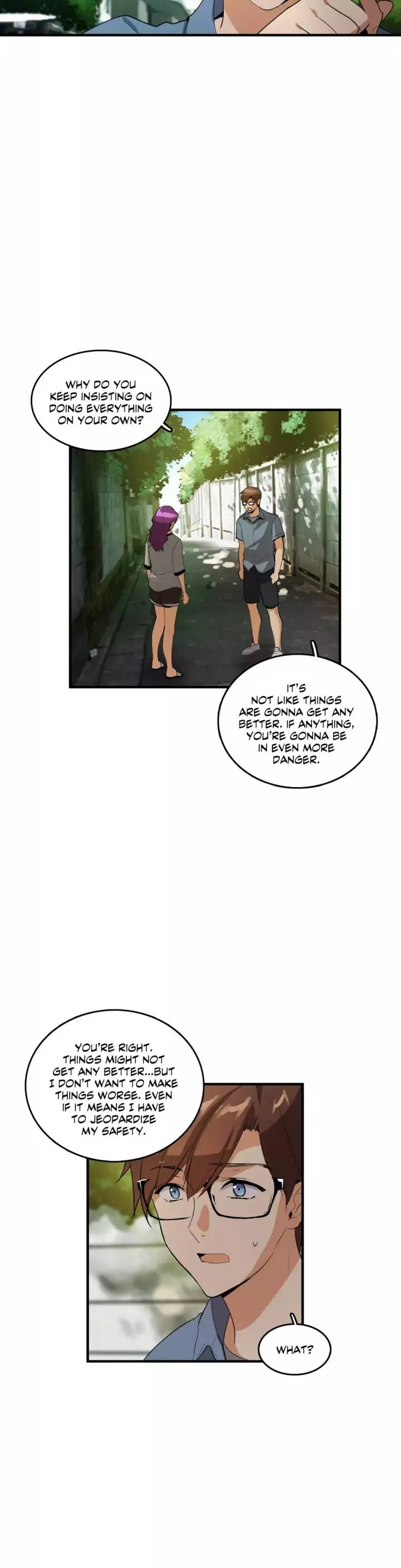 Mango’s Bone Episode 52 - Page 16
