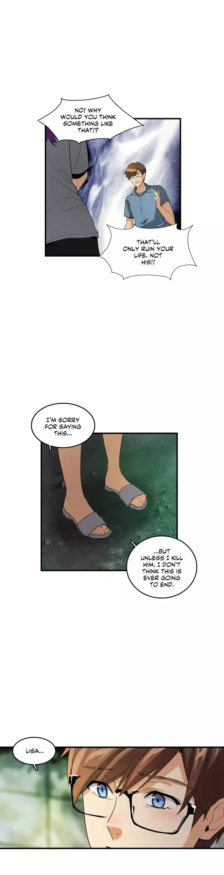 Mango’s Bone Episode 52 - Page 18