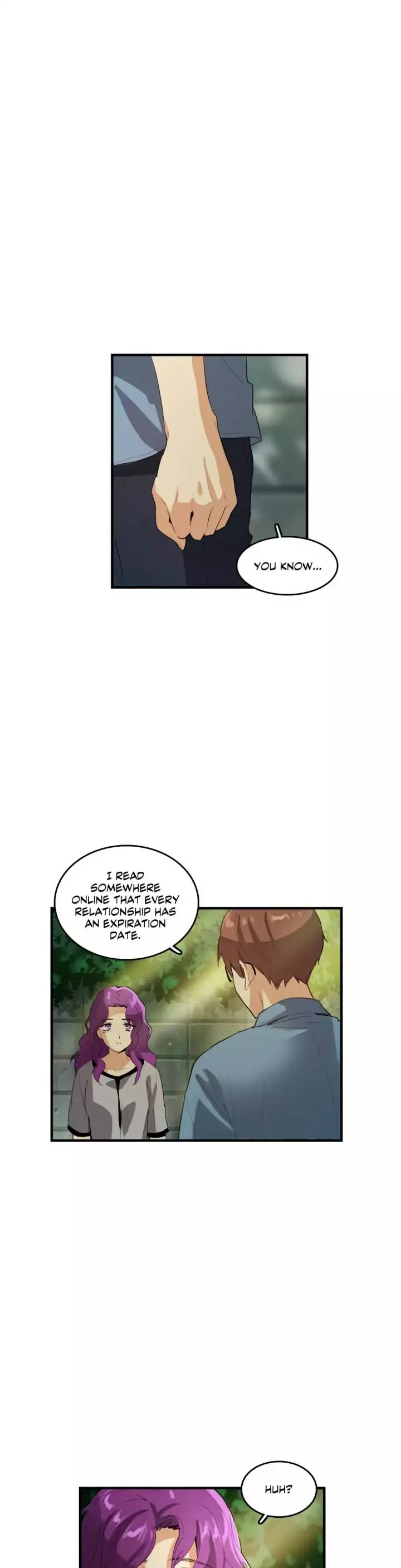 Mango’s Bone Episode 52 - Page 19