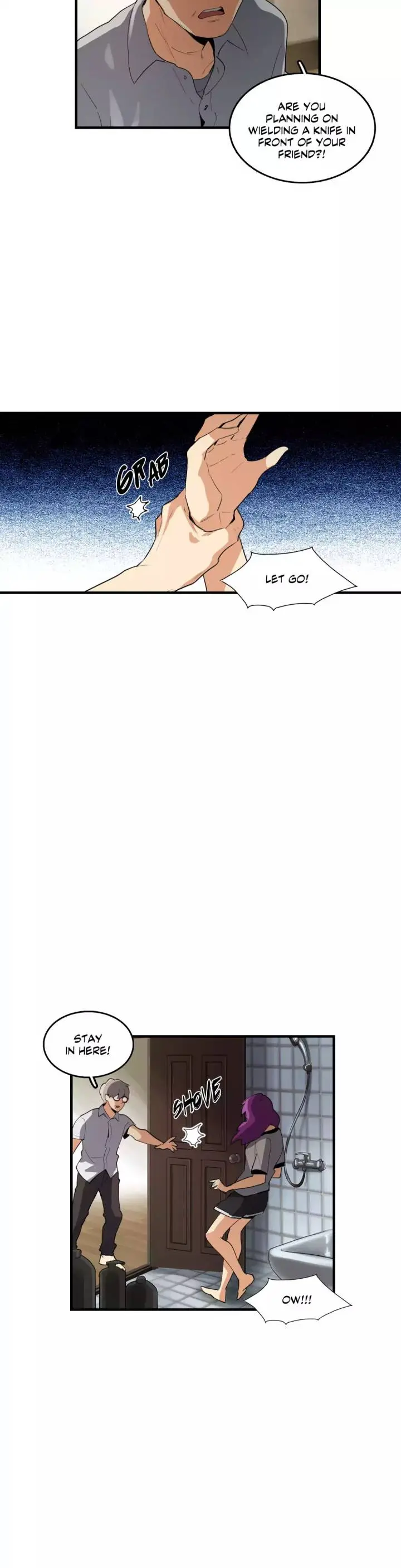 Mango’s Bone Episode 52 - Page 2