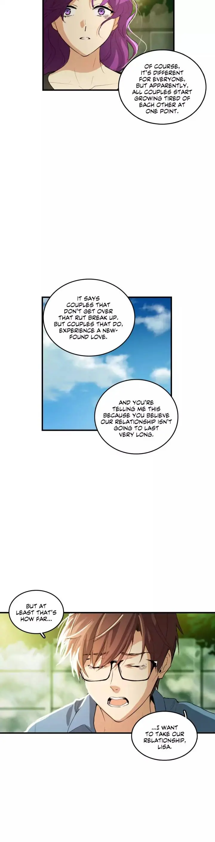 Mango’s Bone Episode 52 - Page 20