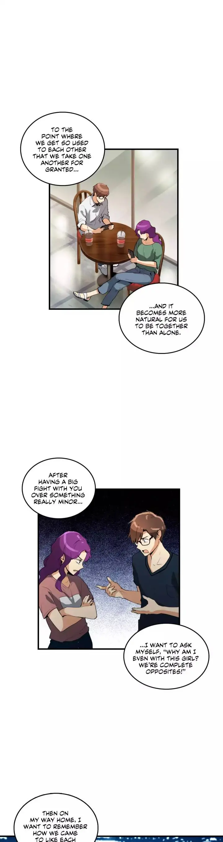 Mango’s Bone Episode 52 - Page 21