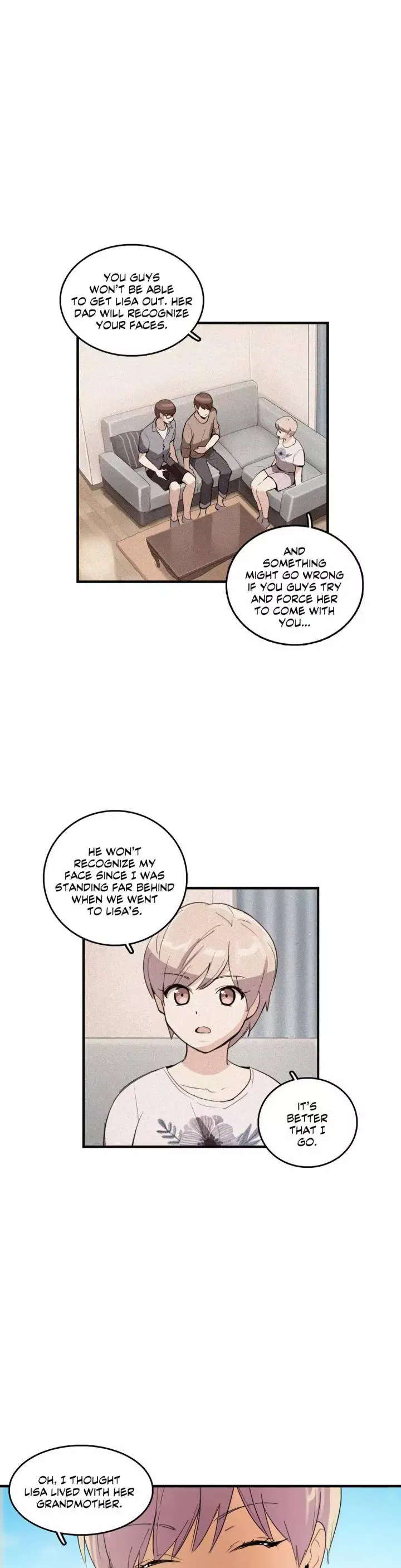 Mango’s Bone Episode 52 - Page 5