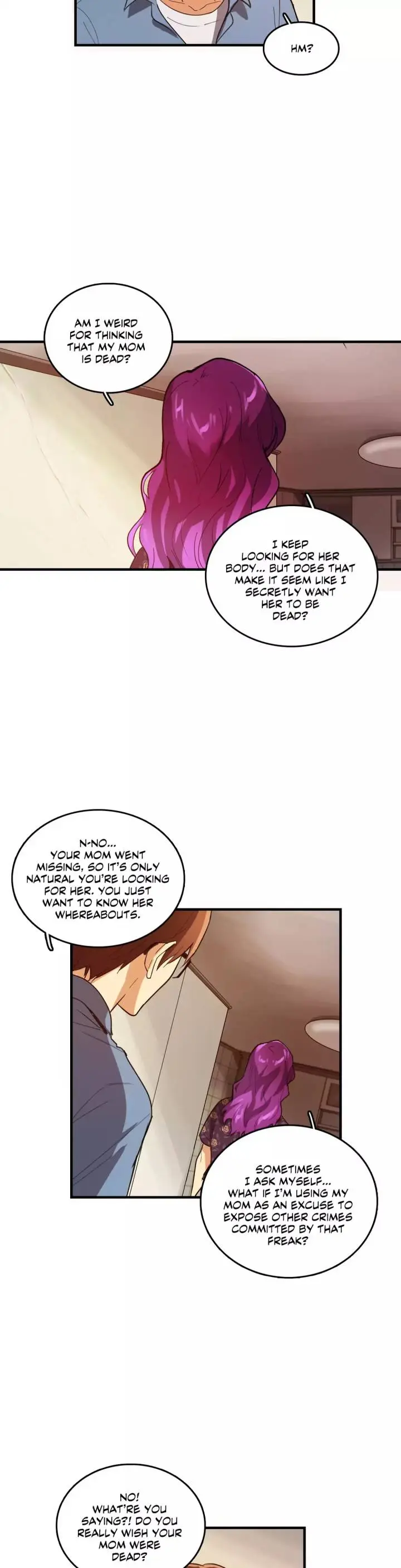Mango’s Bone Episode 54 - Page 2