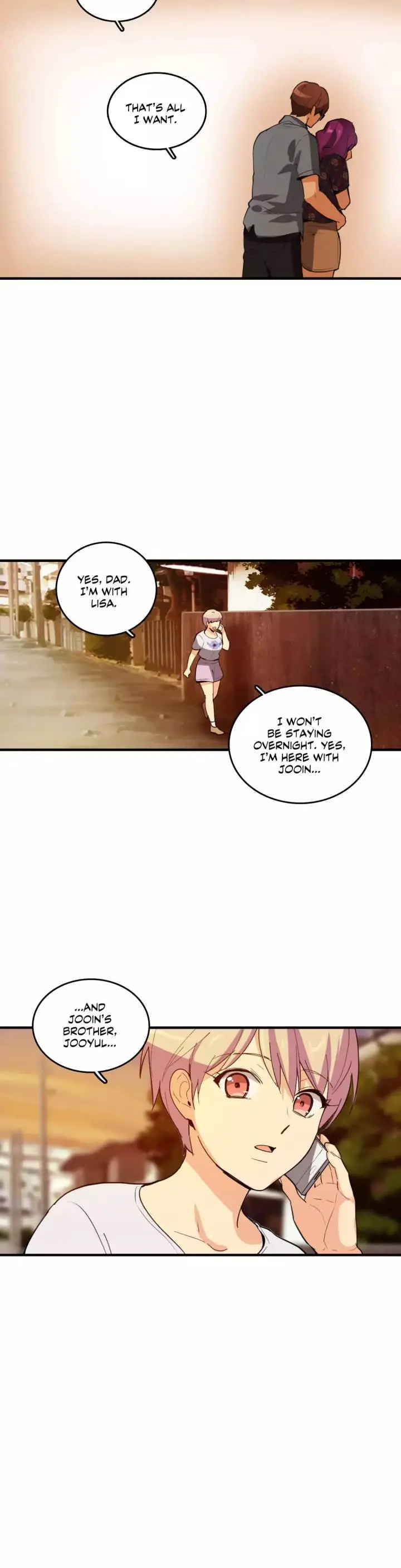 Mango’s Bone Episode 54 - Page 4
