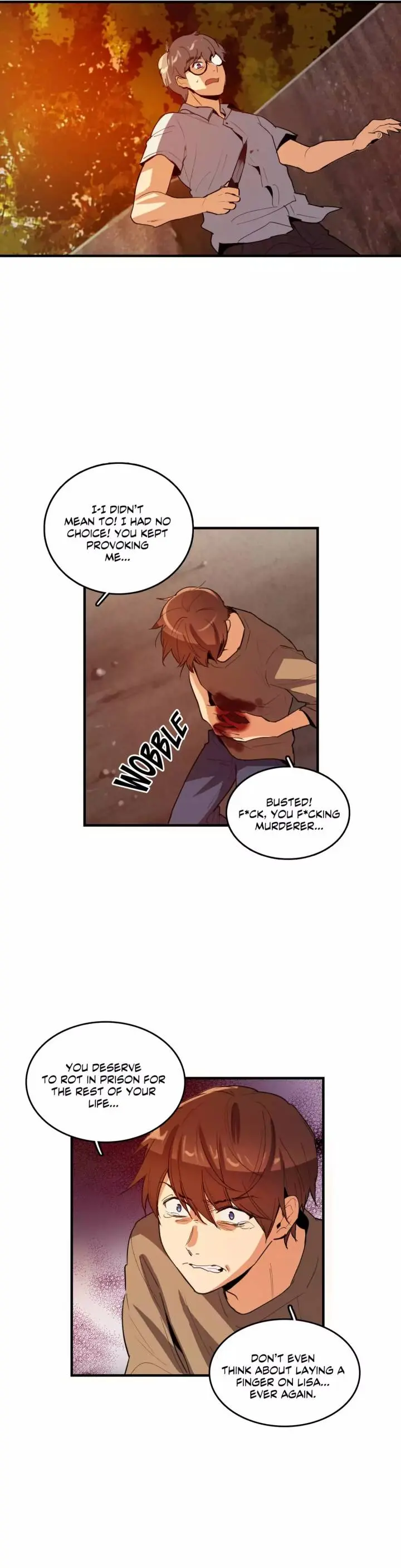 Mango’s Bone Episode 54 - Page 6