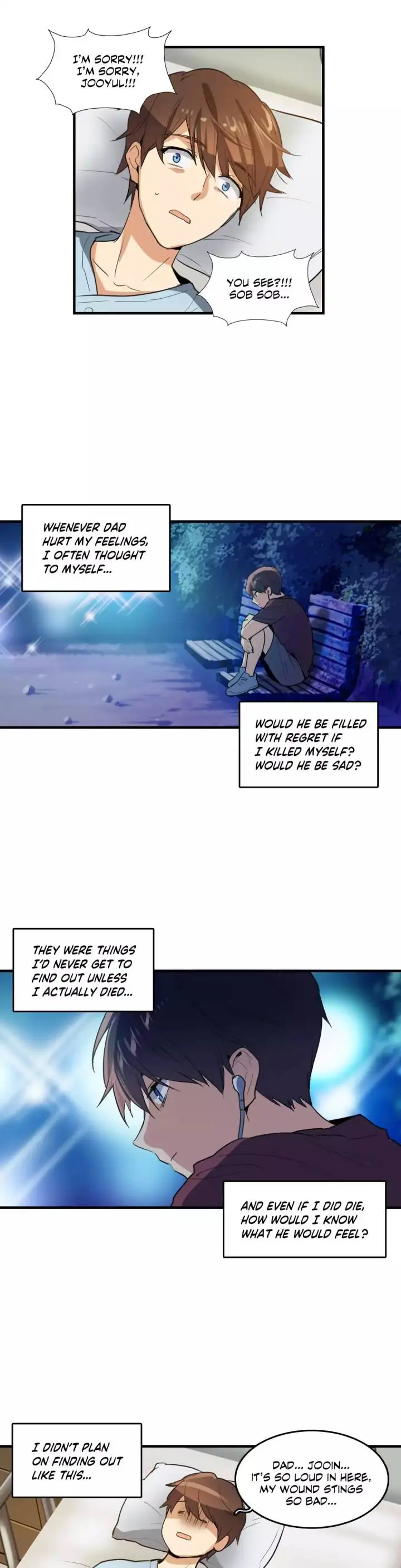Mango’s Bone Episode 55 - Page 13
