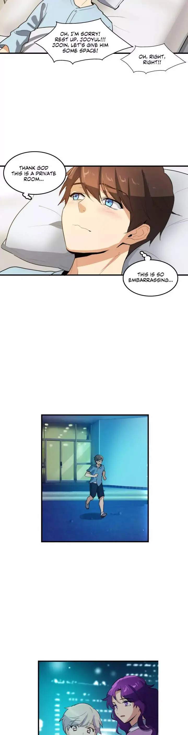 Mango’s Bone Episode 55 - Page 14