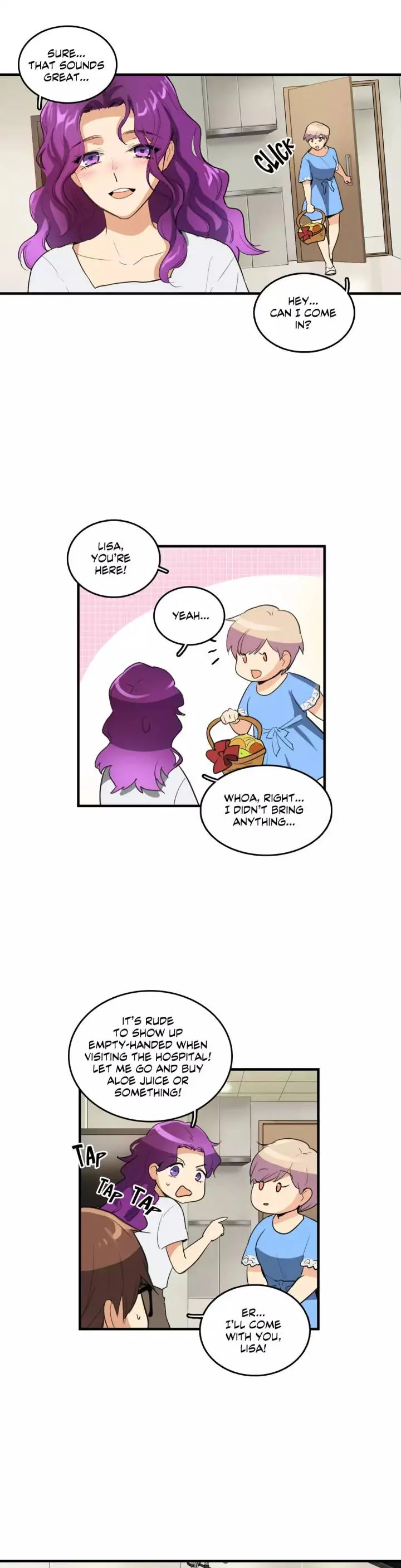 Mango’s Bone Episode 56 - Page 9