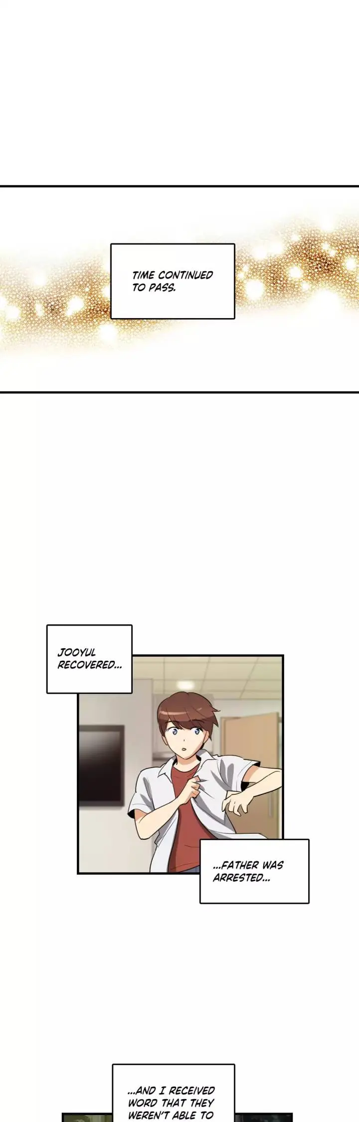 Mango’s Bone Episode 57 - Page 1