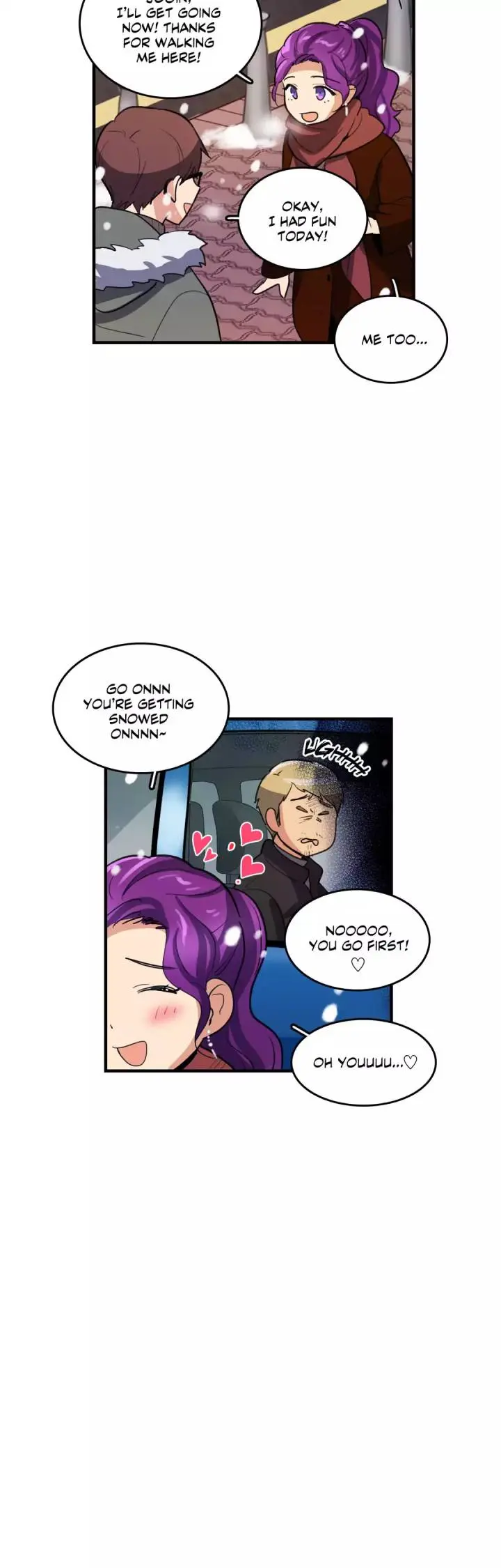 Mango’s Bone Episode 57 - Page 10