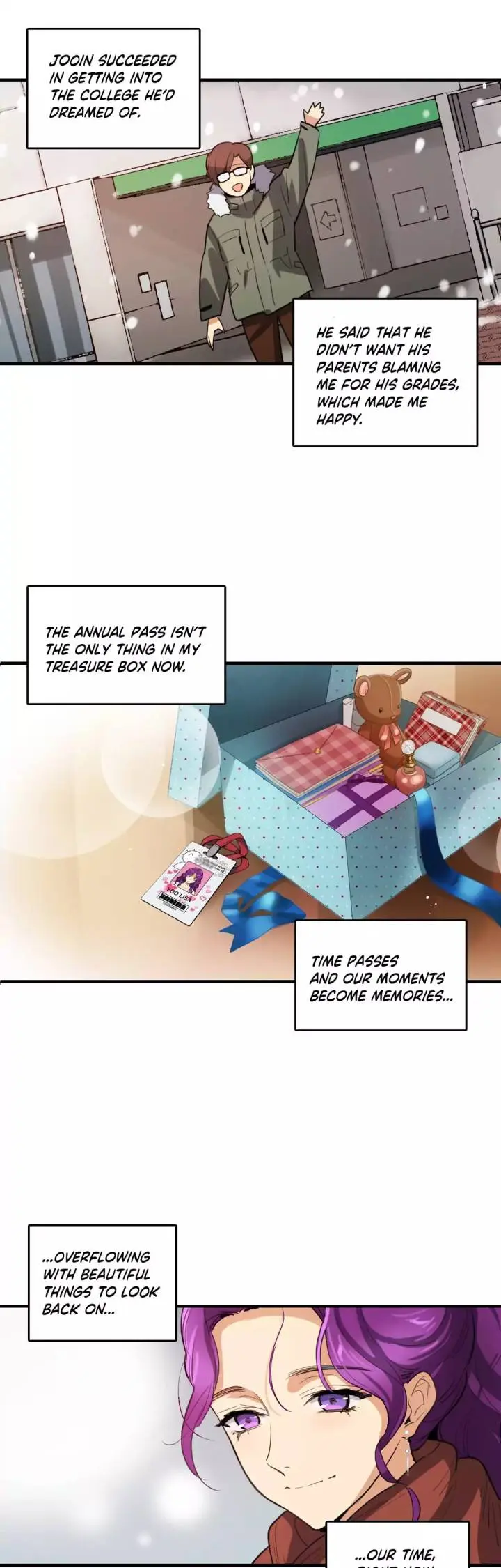 Mango’s Bone Episode 57 - Page 11