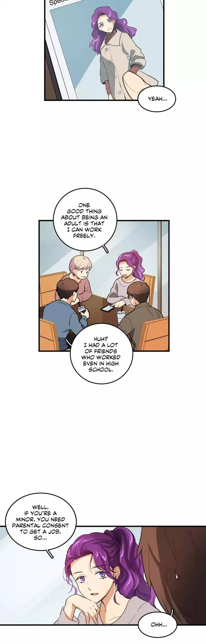 Mango’s Bone Episode 57 - Page 5