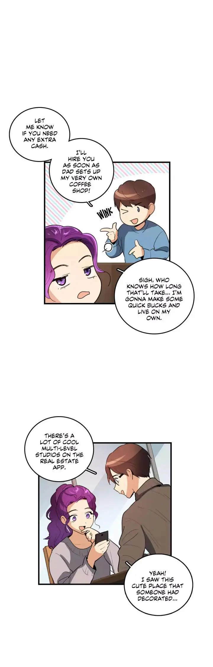 Mango’s Bone Episode 57 - Page 6