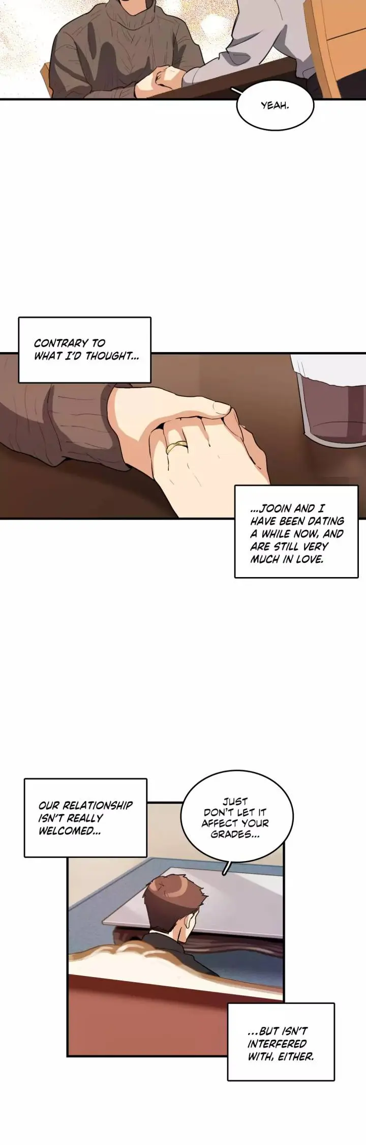 Mango’s Bone Episode 57 - Page 8