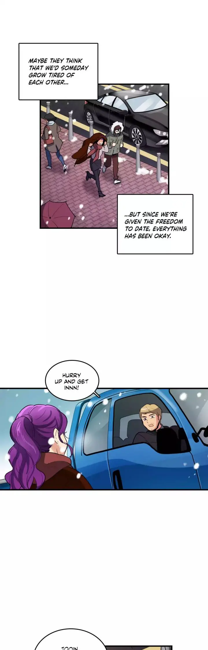 Mango’s Bone Episode 57 - Page 9