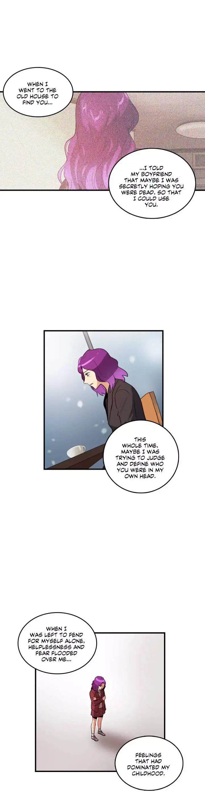 Mango’s Bone Episode 58 - Page 16