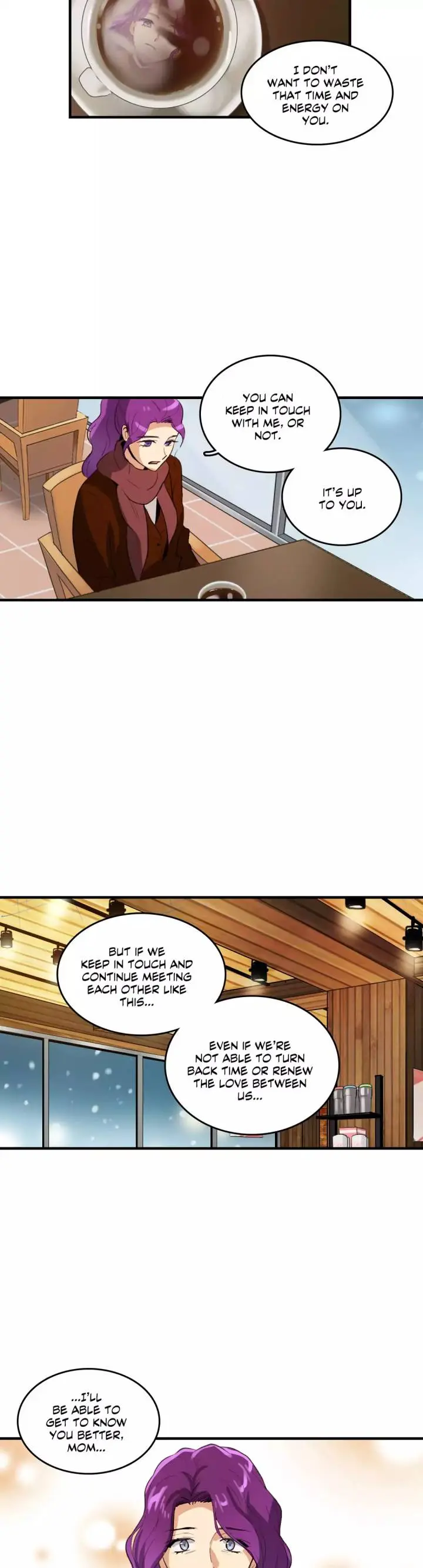 Mango’s Bone Episode 58 - Page 18
