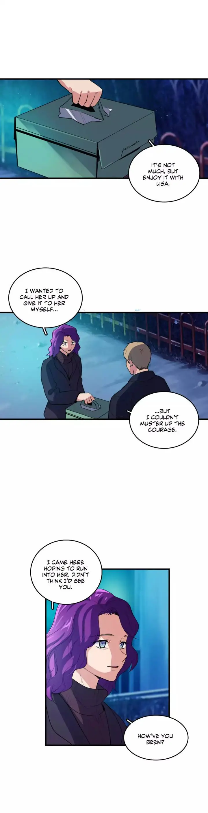 Mango’s Bone Episode 59 - Page 10