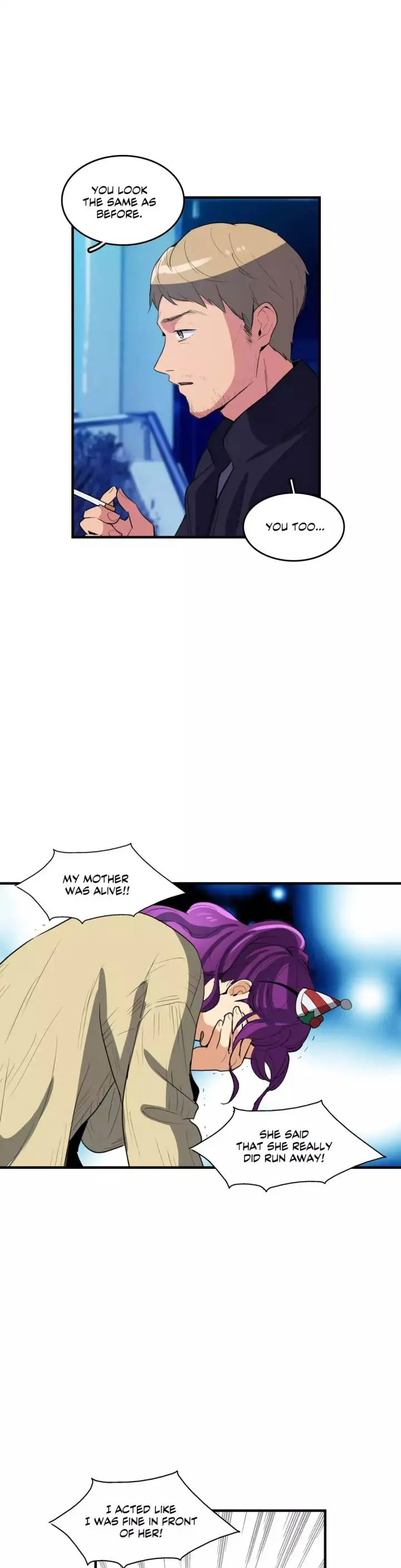 Mango’s Bone Episode 59 - Page 11