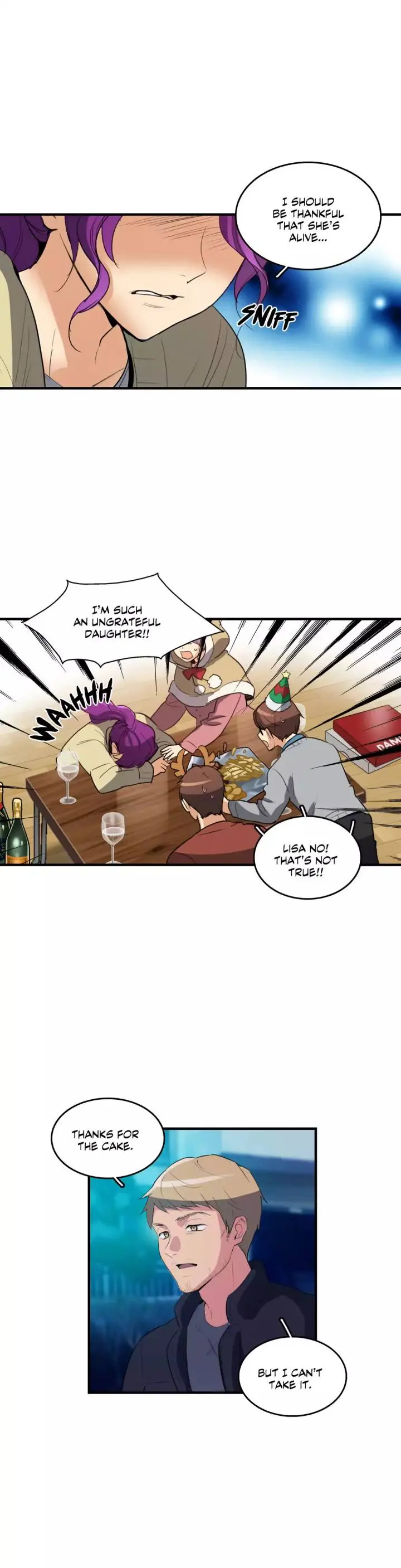 Mango’s Bone Episode 59 - Page 13